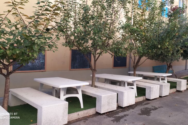 Aula Verde Sanvitale