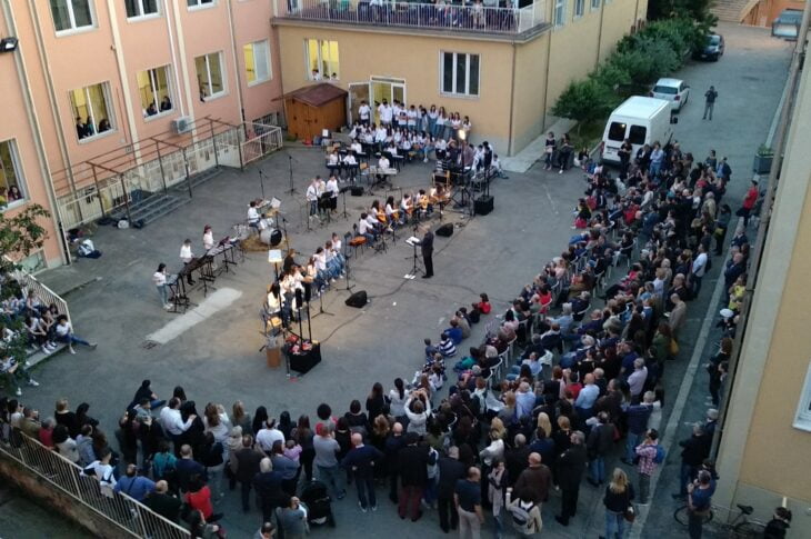 foto indirizzo musicale