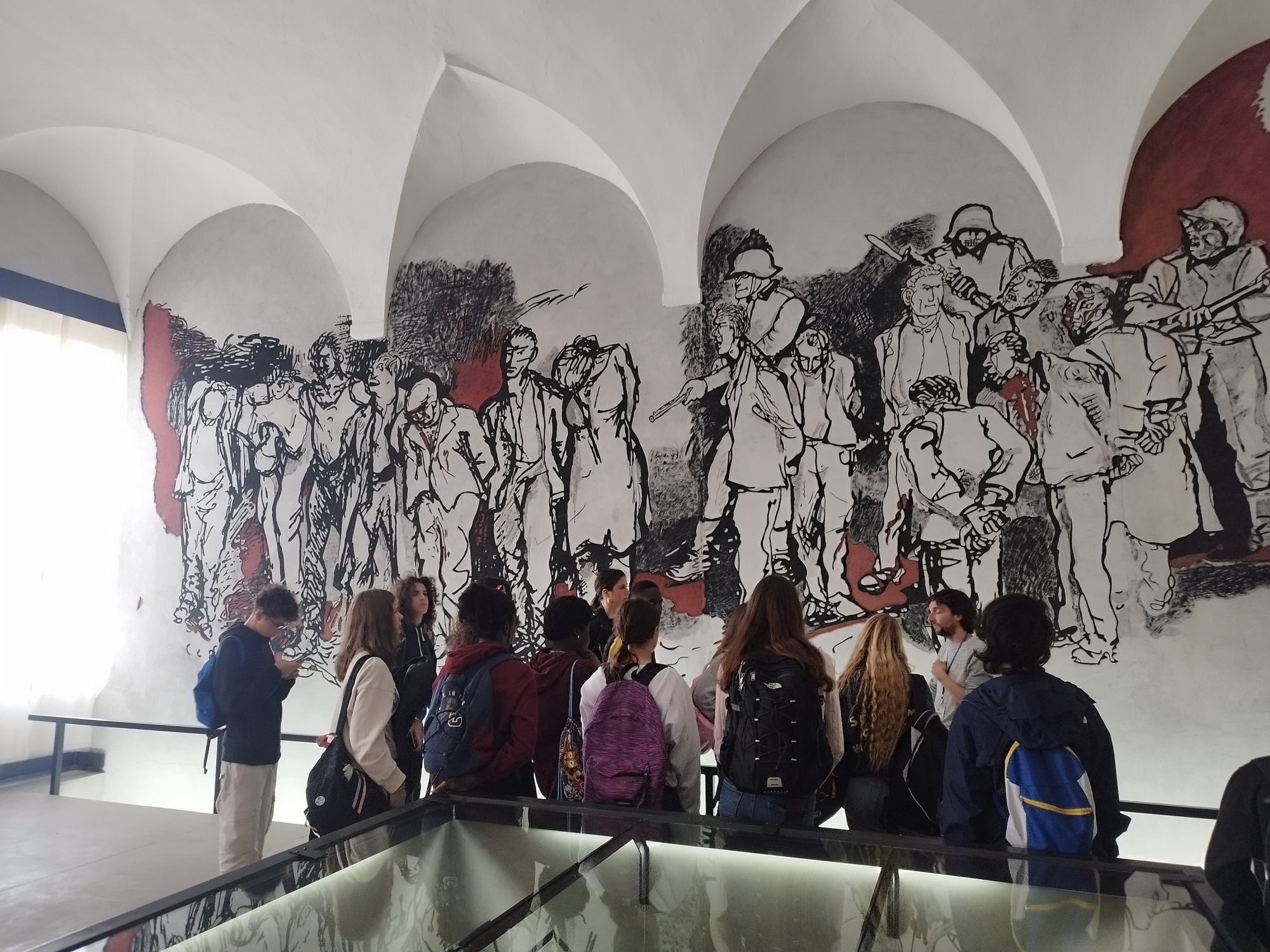 Museo del deportato, Carpi