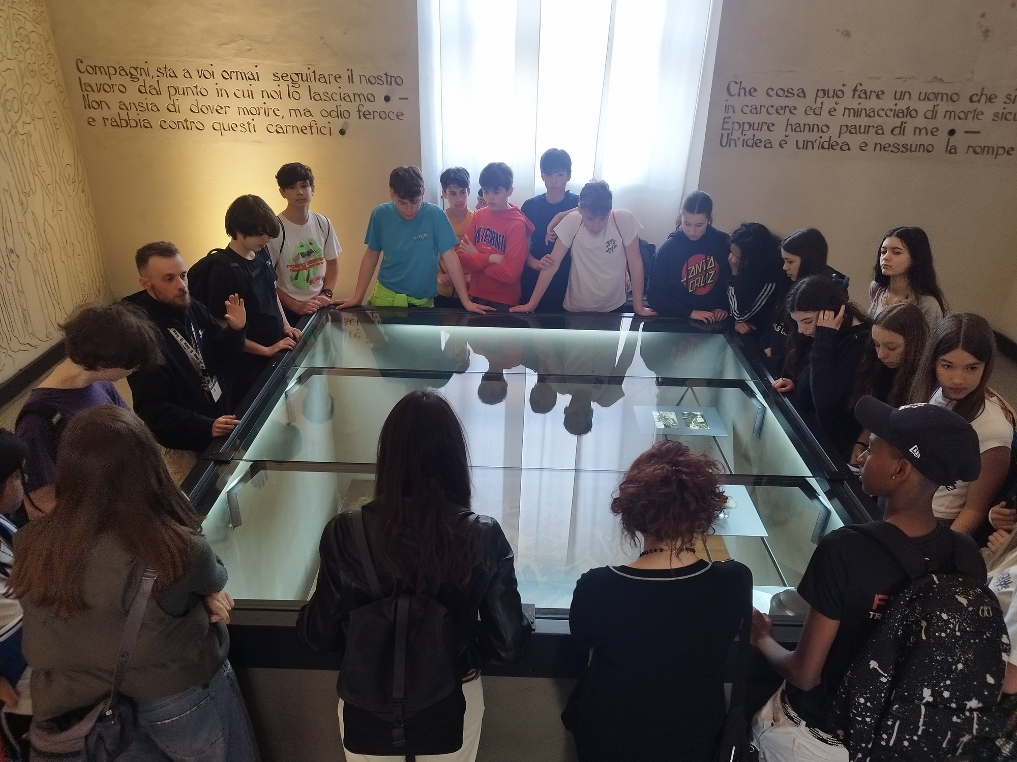 Museo del deportato, Carpi