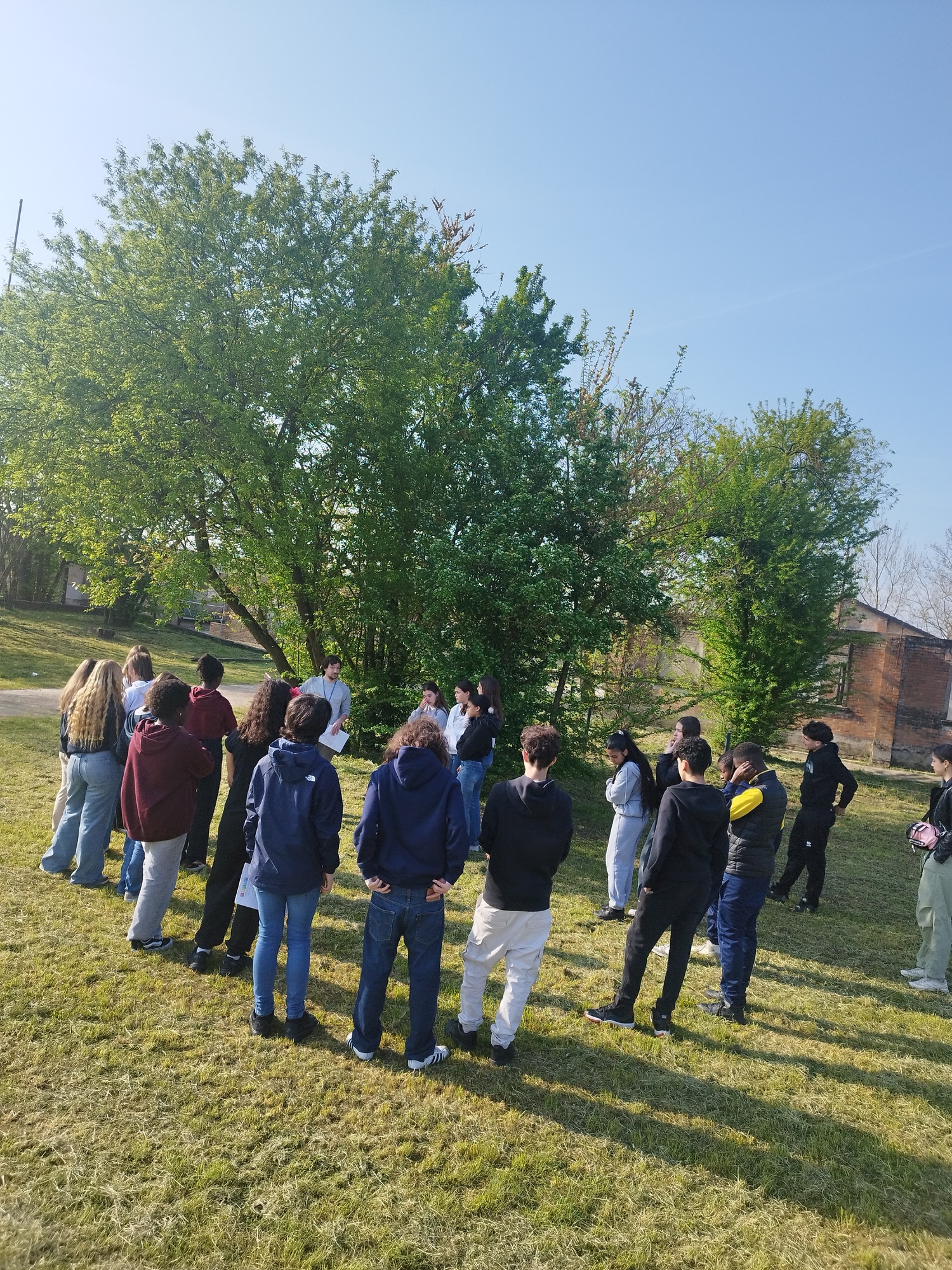 Campo di Fossoli