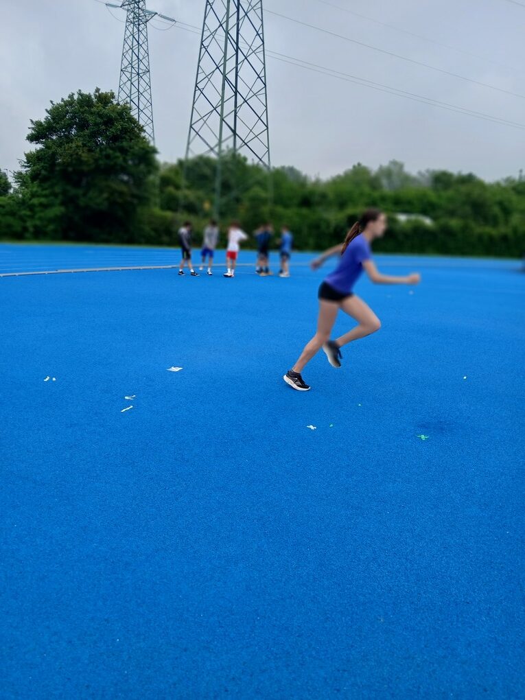 In salto