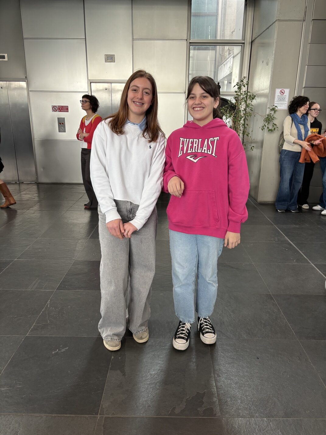 Chiara e Anna 2E