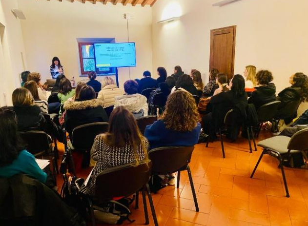 Didacta Firenze 12-14 marzo 2025