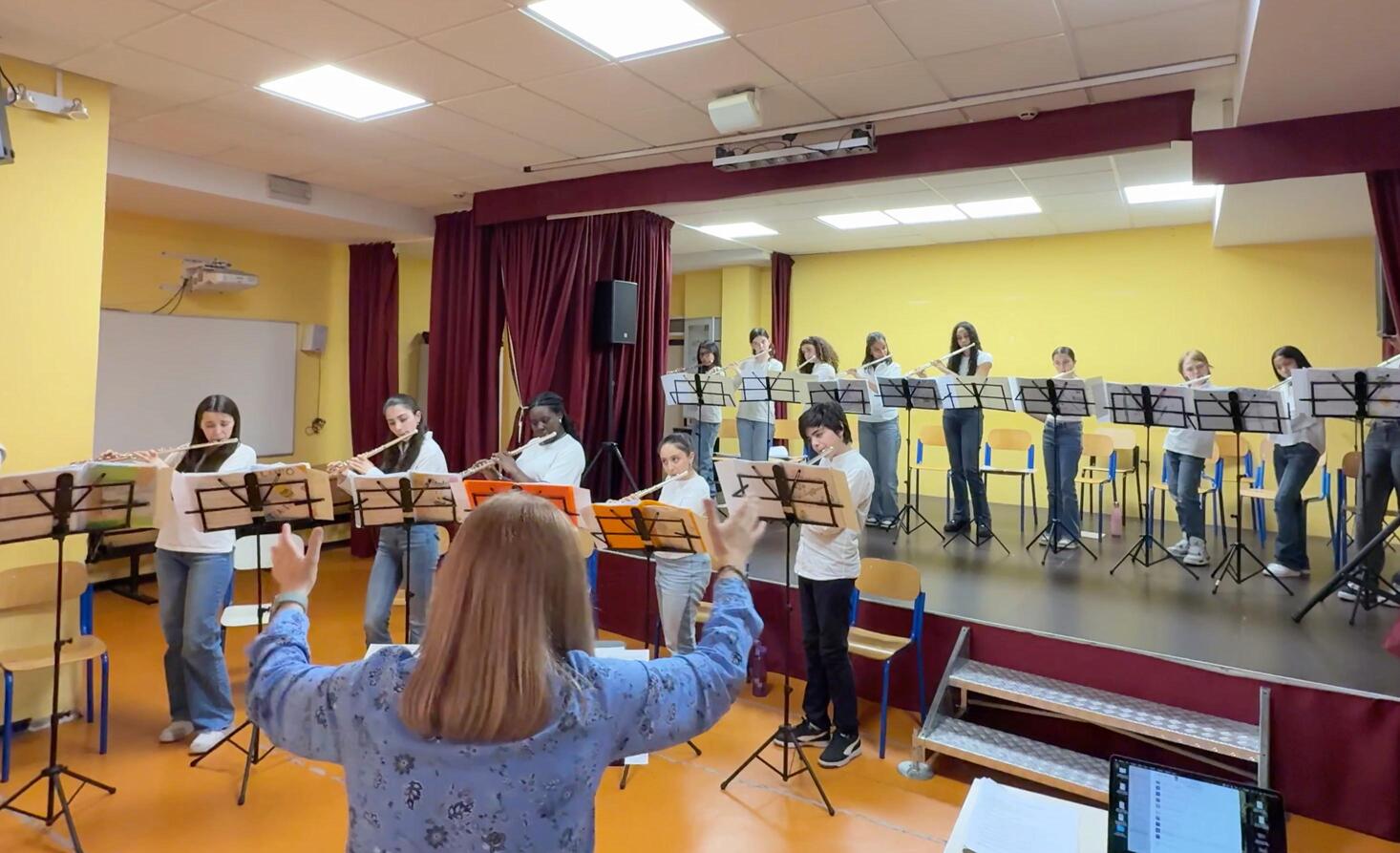 saggio flautisti 2025