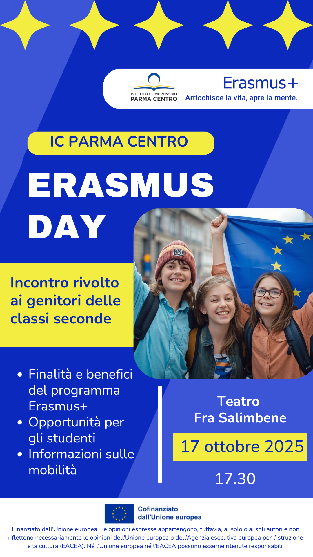 Erasmus day