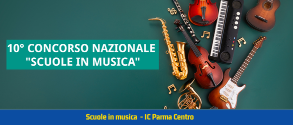 Primo premio a Brescia per l'orchestra delle classi terze e la voce solista