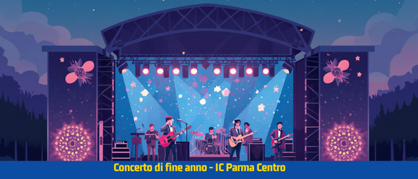 Note sotto le stelle: il trionfo del concerto di fine anno della 