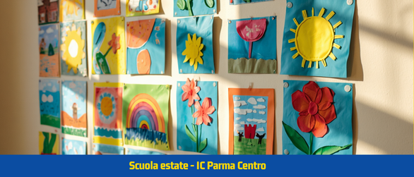 Riparte «Scuola Estate» 2026: laboratori, socialità e divertimento all'IC Parma Centro